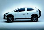 Daewoo Vada Concept 2001 года